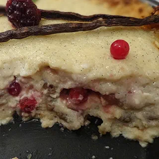 Гурьевская каша (Russian Guriev Porridge)