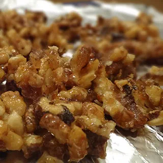 Гурьевская каша (Russian Guriev Porridge)