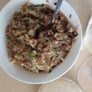 Гёза (Gyoza)