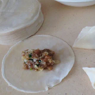 Гёза (Gyoza)