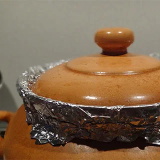 Кчуч - баранина с овощами (Armenian Lamb and vegetables in a clay pot – Kchuch)