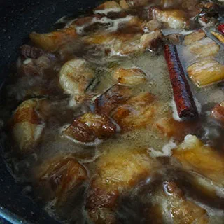 Красная свинина Мао – Хонг Шао Роу (Hong Shao Rou. Red Braised Pork )