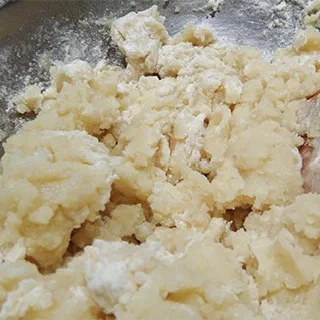 Мелтонский пирог со свининой (Melton Pork Pie)