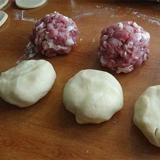 Мелтонский пирог со свининой (Melton Pork Pie)