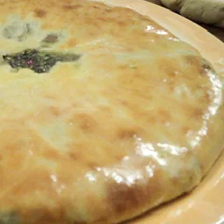 Осетинские пироги. Цахараджин (Ossetian Pies )
