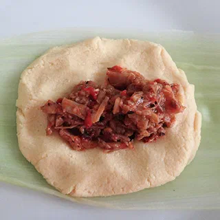 Острые тамалес (Hot Tamales)