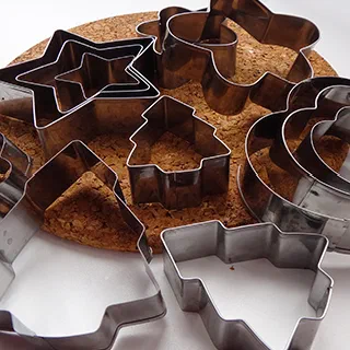 Рождественское печенье (Christmas Cookie)