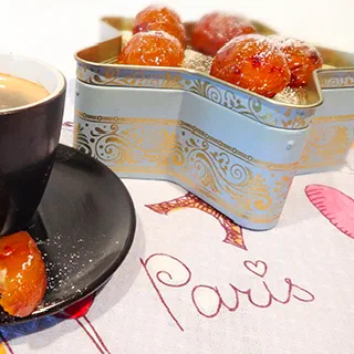 Засахаренные каштаны (Marrons Glacеs)