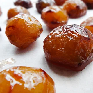 Засахаренные каштаны (Marrons Glacеs)