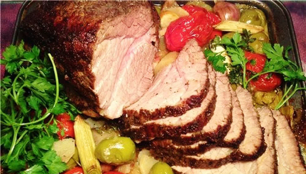Выбираем мясо