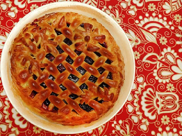 Дрожжевое тесто для пирогов (Yeast Dough for Pies)
