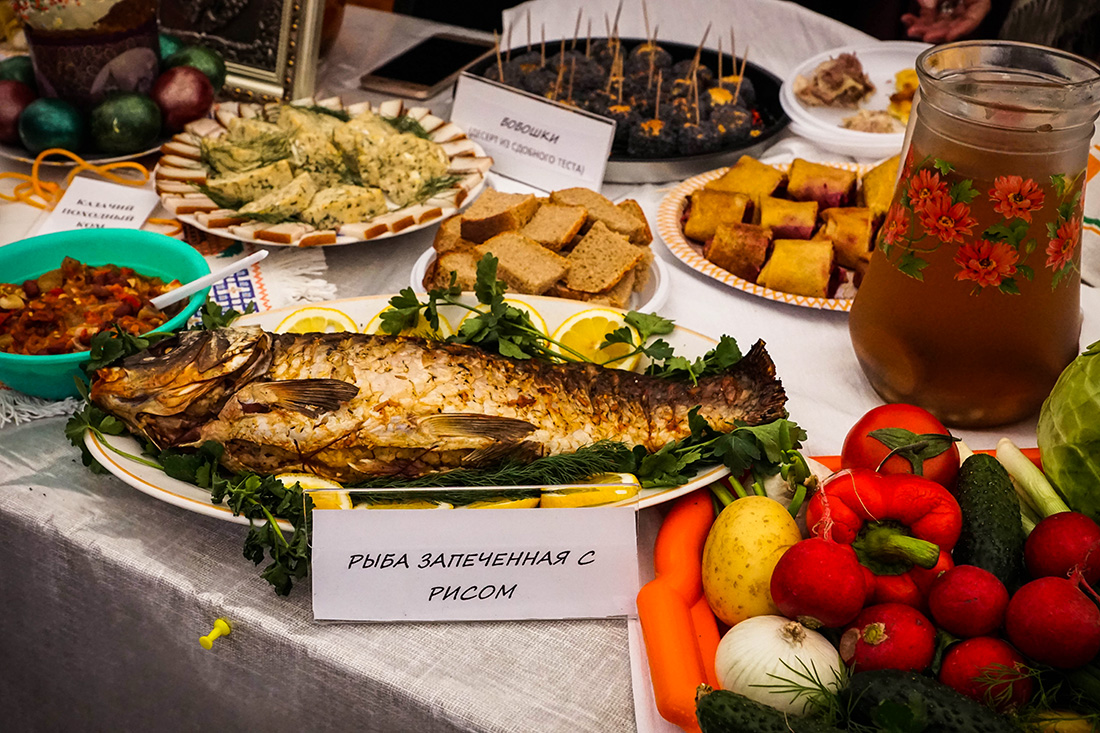 Казачья кухня