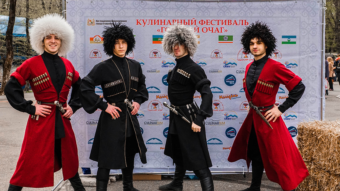 кулинарный фестиваль горский очаг ставрополь 2017