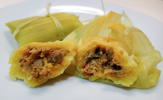Острые тамалес (Hot Tamales)