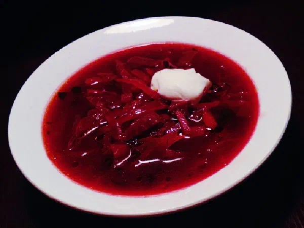 О борщах и щах