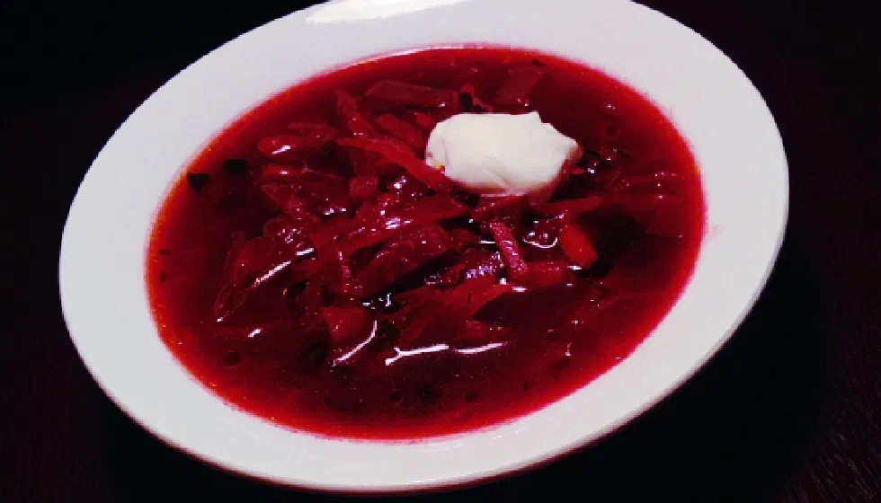 О борщах и щах