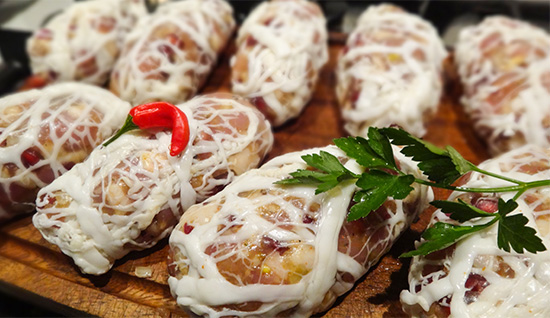 Грузинская кухня: абхазура