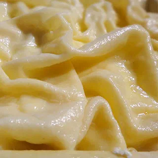 Ачма (Georgian Cheese Puff Pie – Achma)