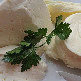 Ачма (Georgian Cheese Puff Pie – Achma)