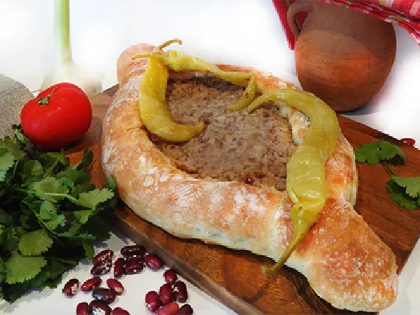 Аджарские лобиани (Ajarian Lobiani)