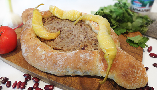 Аджарские лобиани