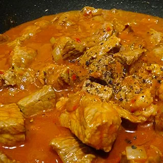 Али Назик Кебаб (Ali Nazik Kebabi)