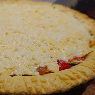 Американский томатный пирог (American Tomato Pie)