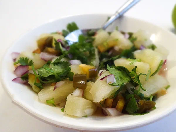 Ананасовая сальса (Pineapple Salsa)