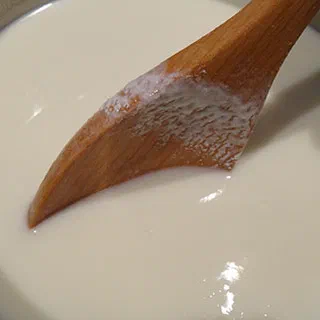 Азербайджанский суп «Довга» (Azerbaijani Soup Dovga )
