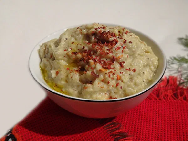 Бабагануш (Baba Ghanoush )