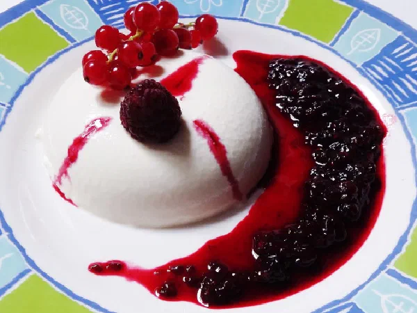 Баваруаз (Bavarois)