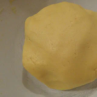 Безглютеновое печенье (Gluten-Free shortbread)