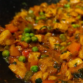 Бохча кебаб (Bohсa Kebab?)