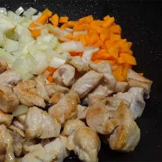 Бохча кебаб (Bohсa Kebab?)