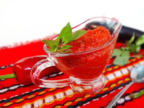 Болгарская лютеница (Bulgarian Lutenitsa - Българска лютеница)