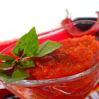 Болгарская лютеница (Bulgarian Lutenitsa - Българска лютеница)