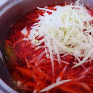 Борщ (Borscht)