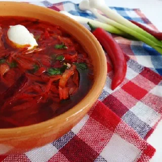Борщ (Borscht)