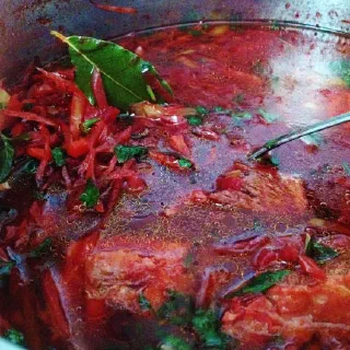 Борщ (Borscht)