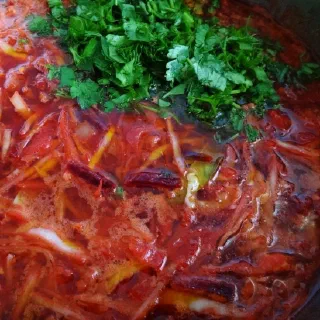 Борщ (Borscht)