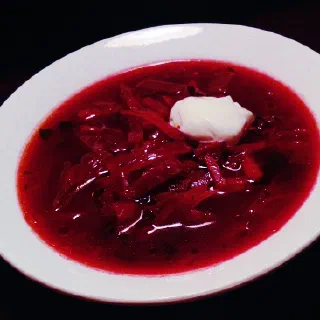 Борщ (Borscht)