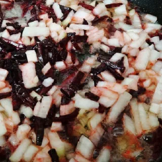 Борщ (Borscht)