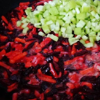 Борщ (Borscht)
