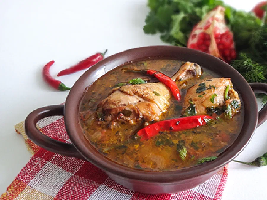 Бозартма куриная (Chicken Bozartma )