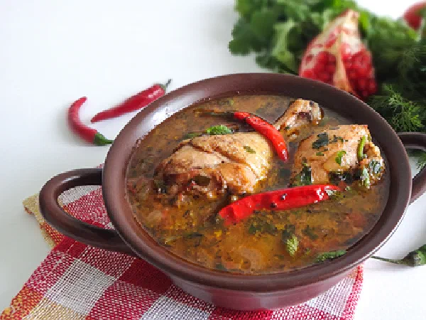 Бозартма куриная (Chicken Bozartma )
