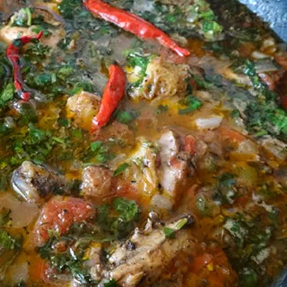 Бозартма куриная (Chicken Bozartma )