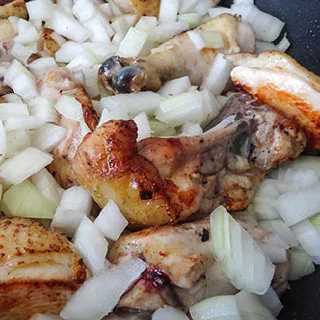 Бозартма куриная (Chicken Bozartma )