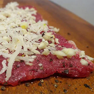 Брачиоле – рулетики из говядины (Braciole)