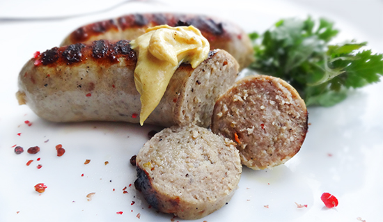 Братвурст (Bratwurst)