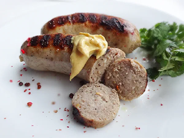Братвурст (Bratwurst)